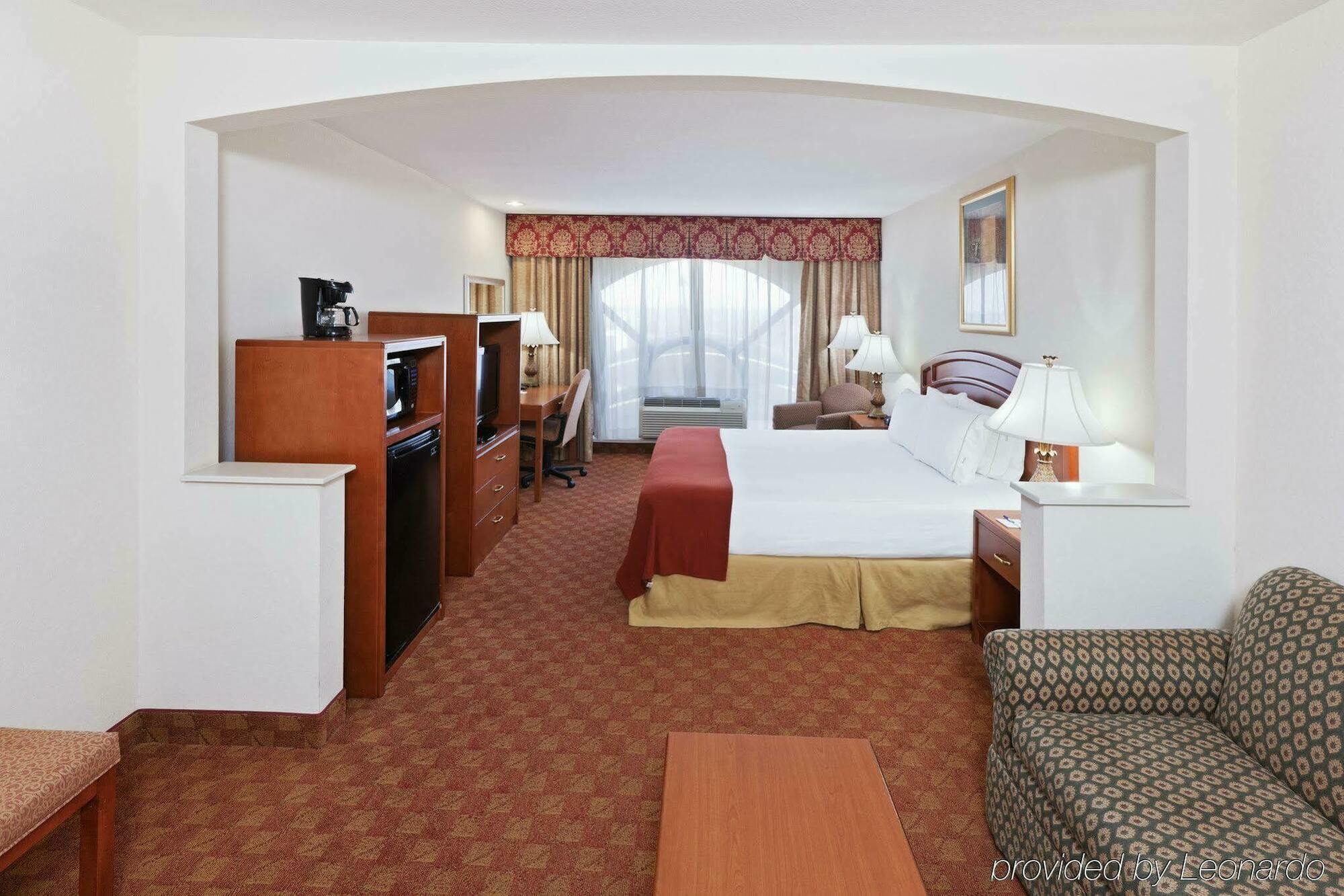 Comfort Inn & Suites Big Spring Exterior foto