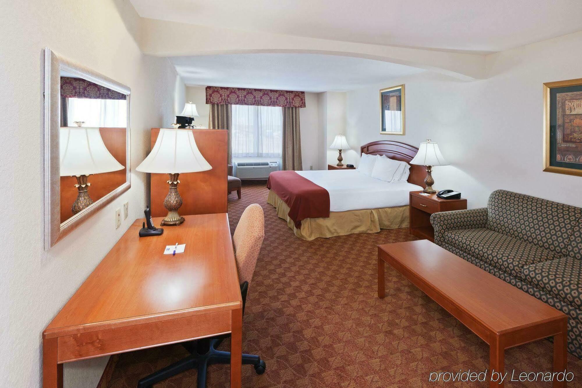Comfort Inn & Suites Big Spring Exterior foto