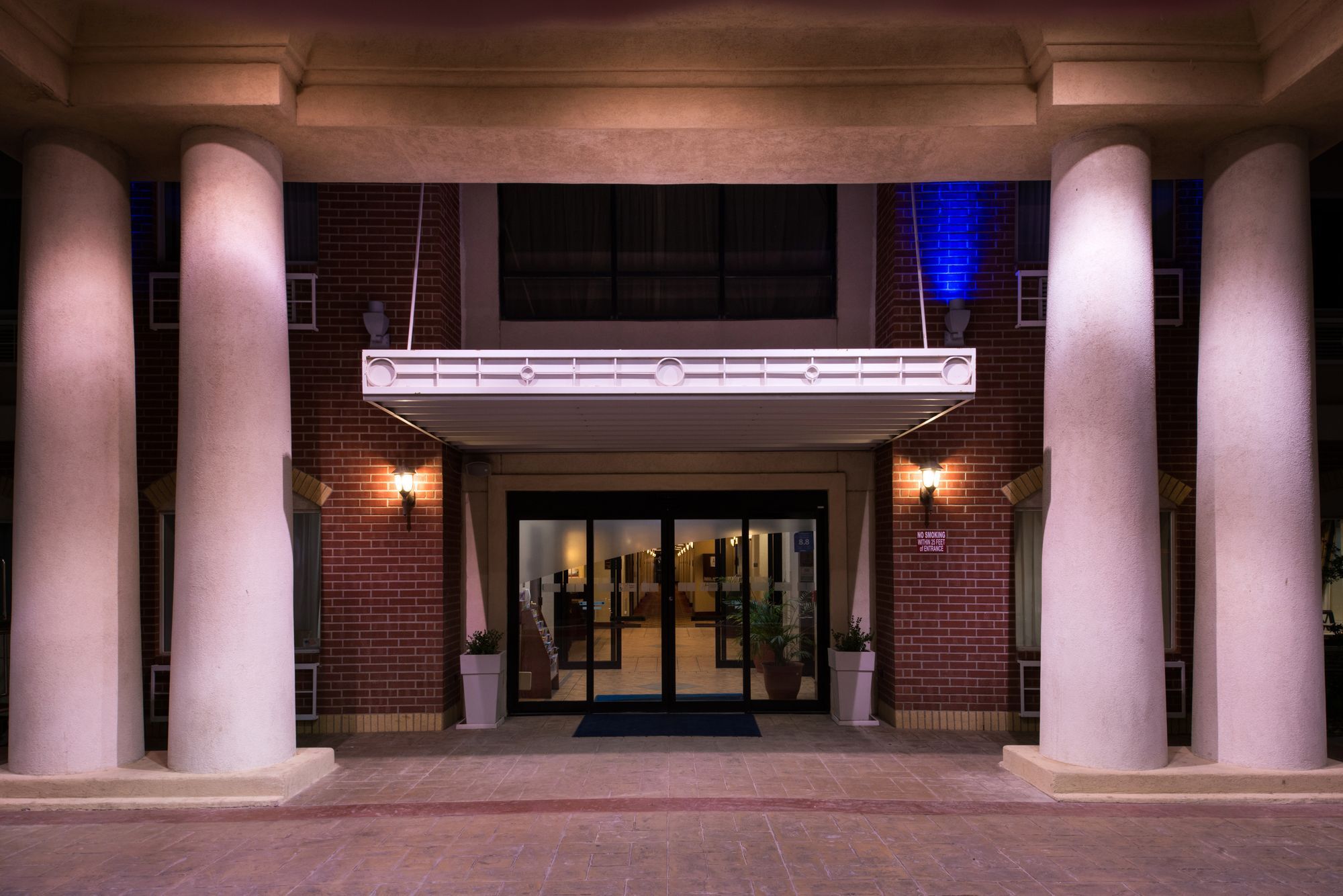 Comfort Inn & Suites Big Spring Exterior foto