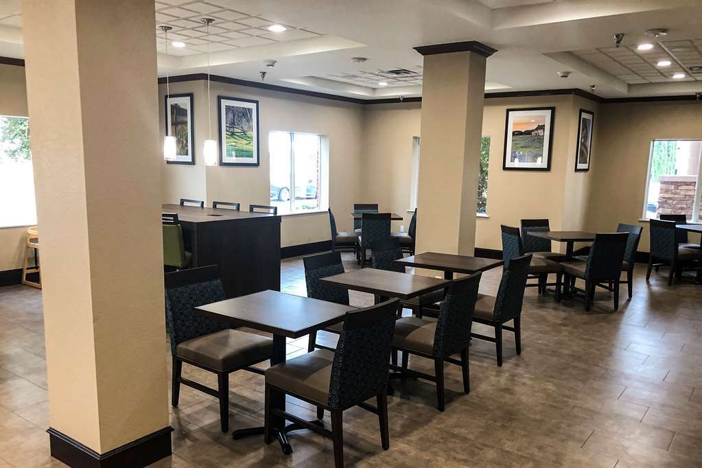 Comfort Inn & Suites Big Spring Restaurant foto