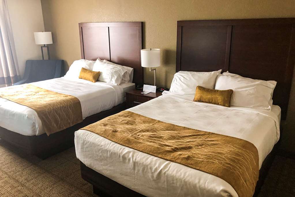 Comfort Inn & Suites Big Spring Cameră foto